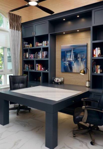 Updating Your Home Office: Productivity Meets Style