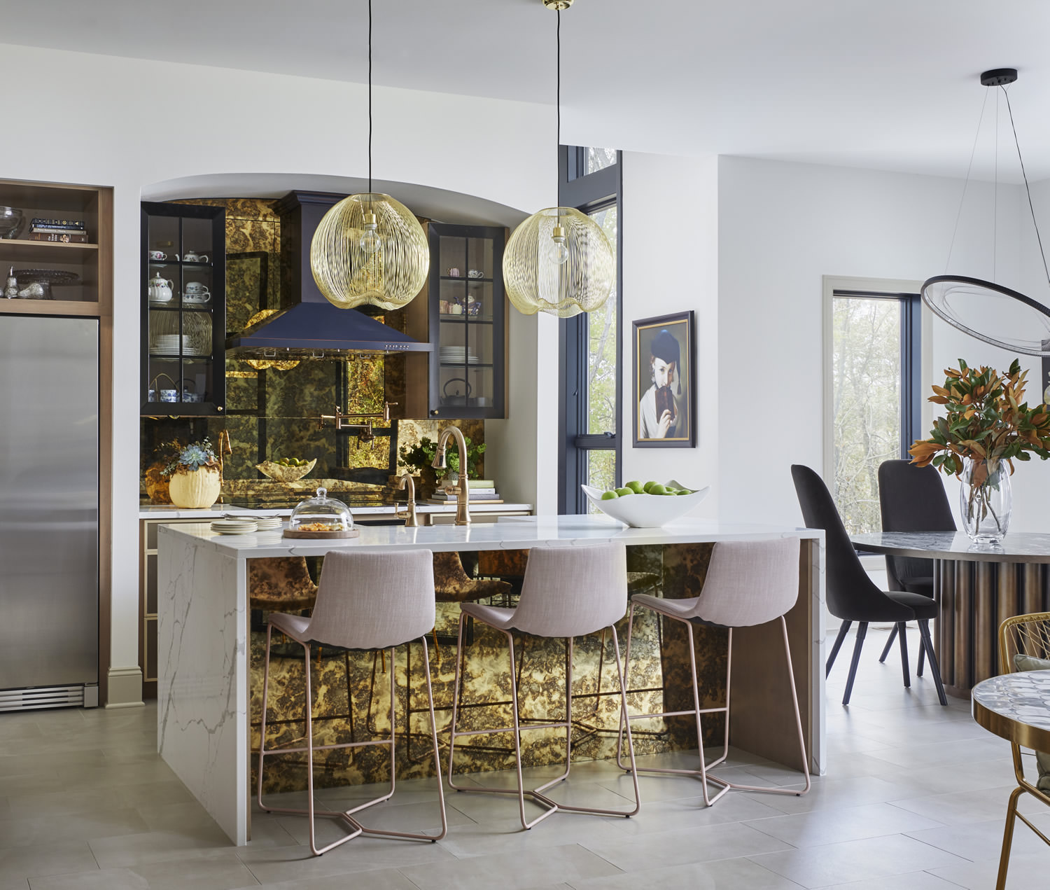 designtv: Luxe Local Naples: Dwayne Bergmann Interiors