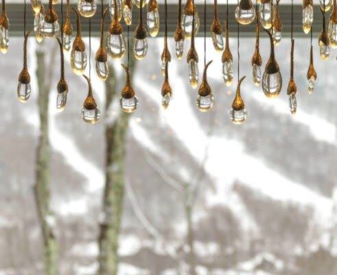 Stowe-DR Chandelier Close Up