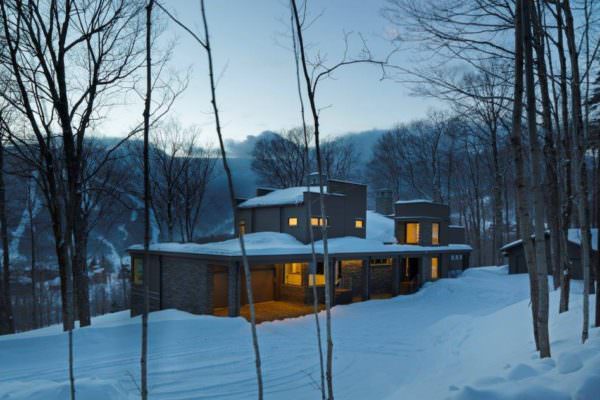 Stowe Exterior C