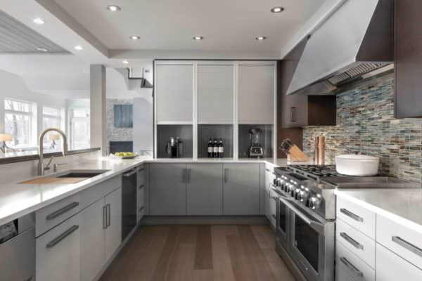 Stowe-Just Kitchen