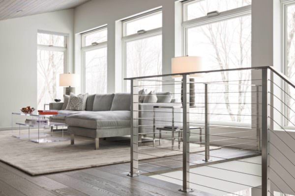 Stowe-Loft Railing