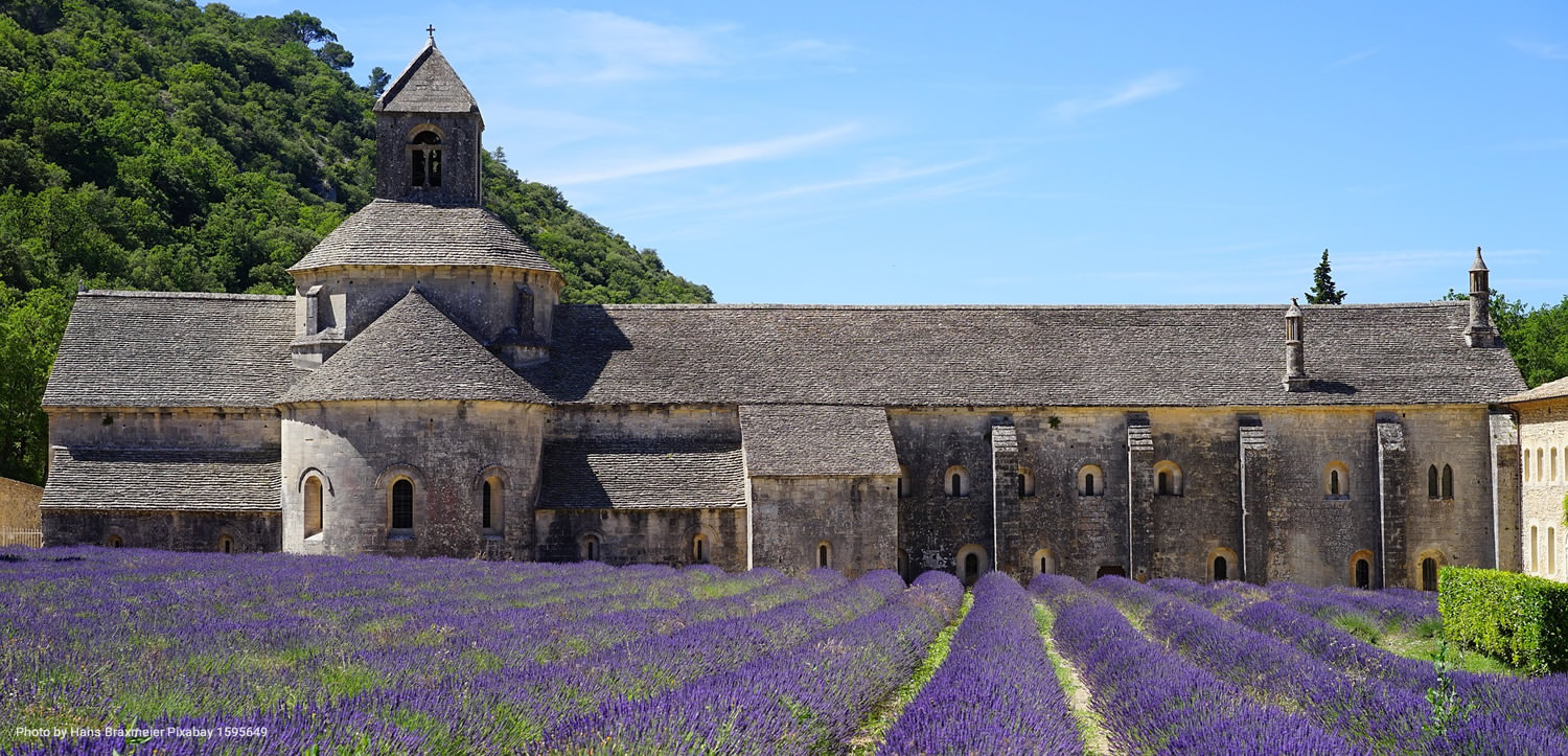 YOUR 4 WALLS: Destination Inspiration French Countryside