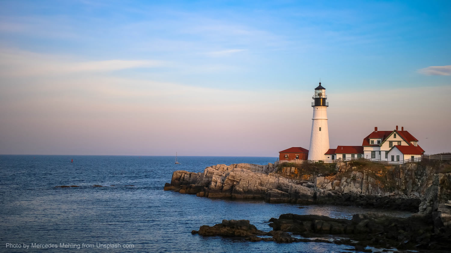 Destination Inspiration New England