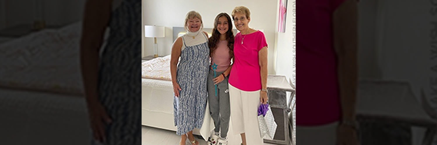 Doubly Delighted: Twin Room Makeovers Granting Wises with Make-A-Wish South Florida!