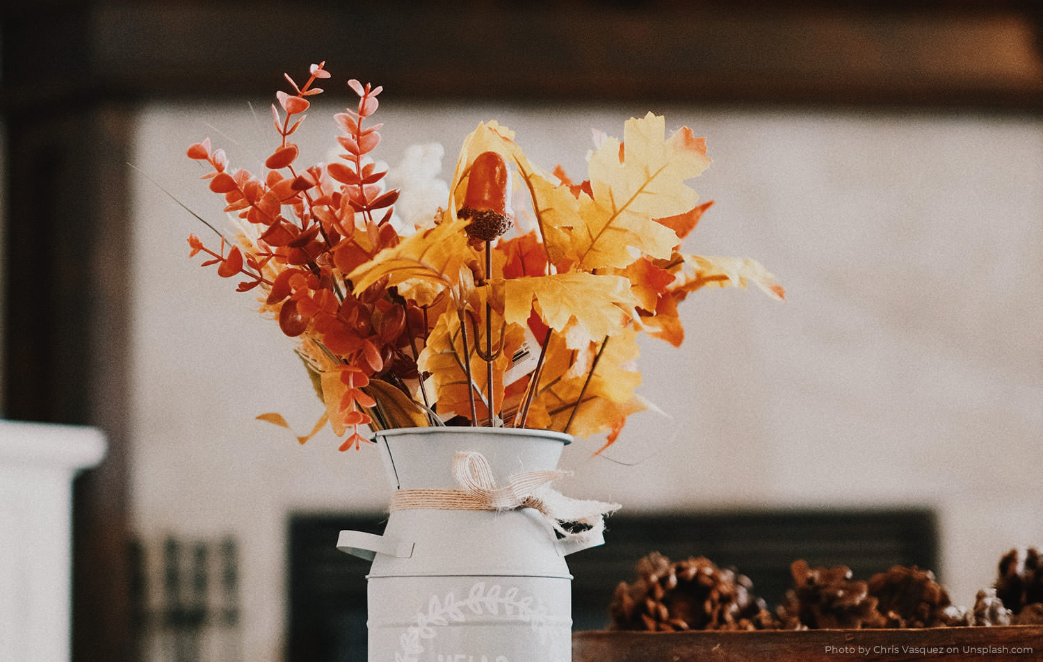 Decorating for Fall