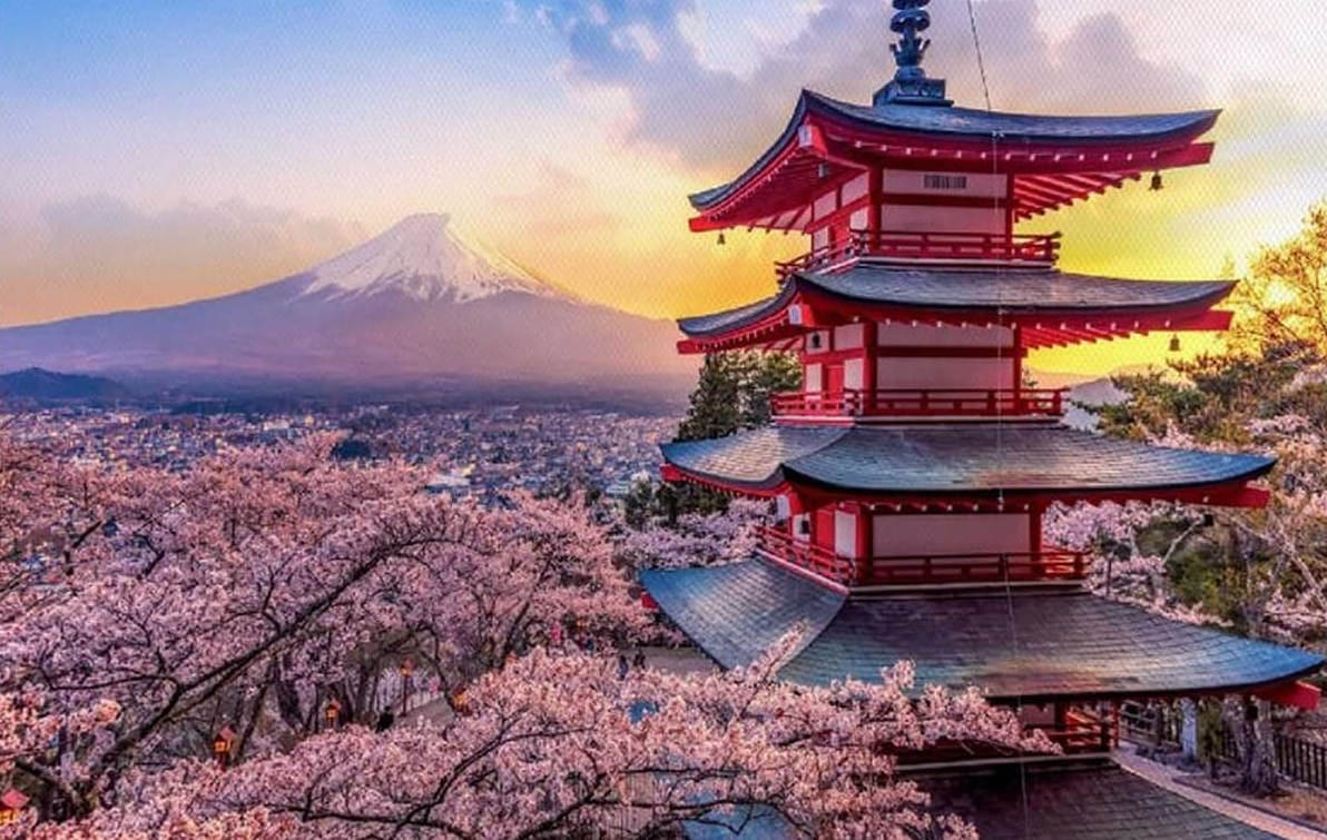 DESTINATION INSPIRATION: JAPAN